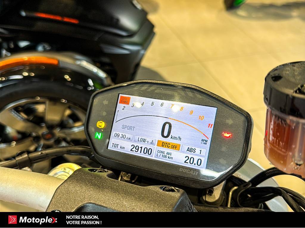 Ducati MONSTER 1200 TERMINIONI 2016