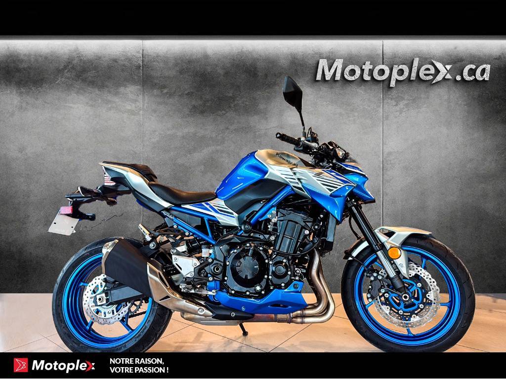 Kawasaki Z900 ABS 2020