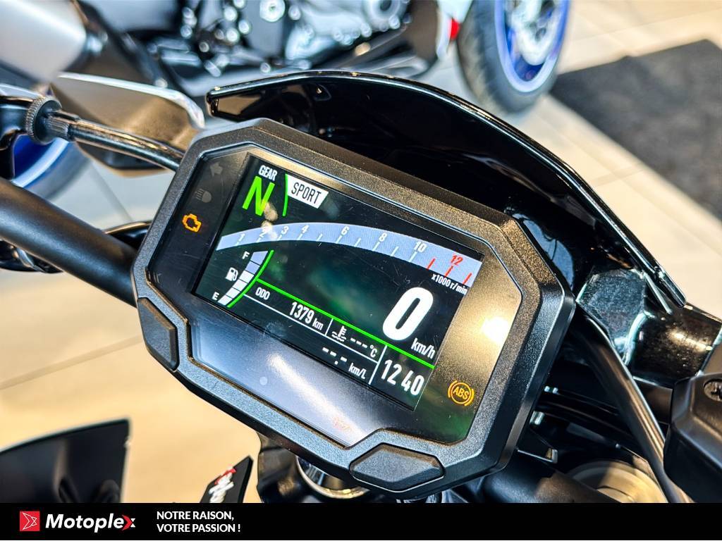 Kawasaki Z900 ABS 2020