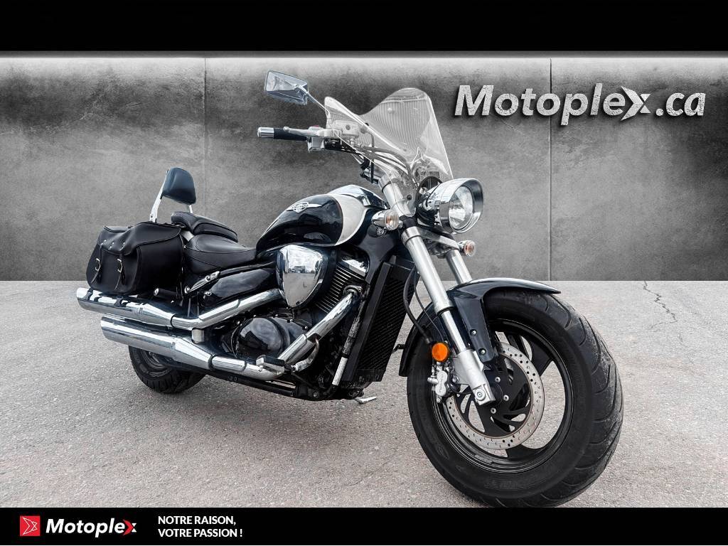Suzuki Boulevard M50 2009