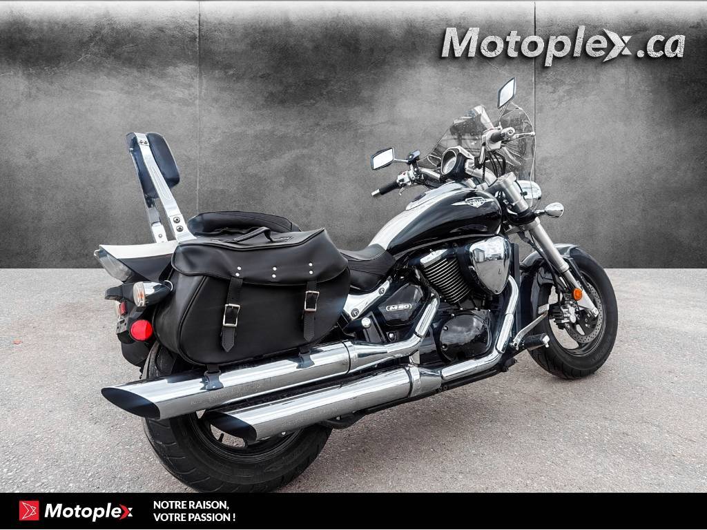 Suzuki Boulevard M50 2009