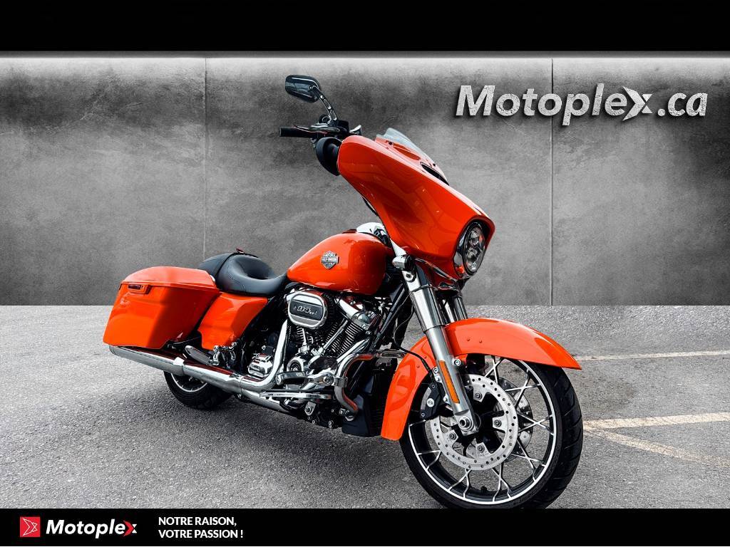 Harley-Davidson FLHXS STREET GLIDE SPECIAL 114 2023