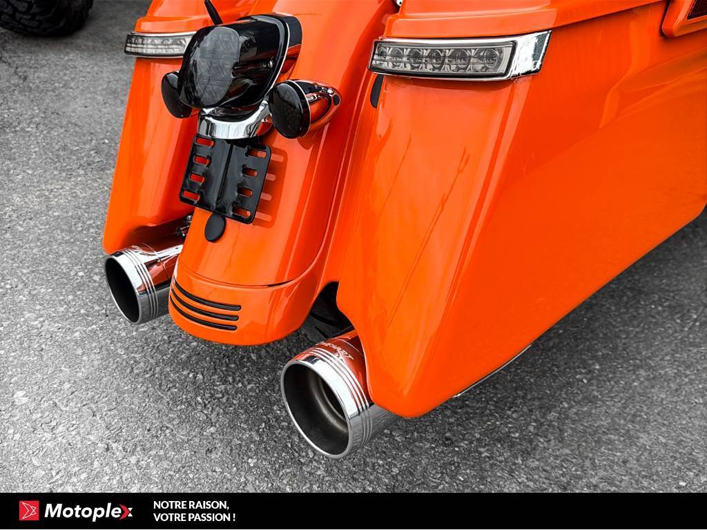 Harley-Davidson FLHXS STREET GLIDE SPECIAL 114 2023