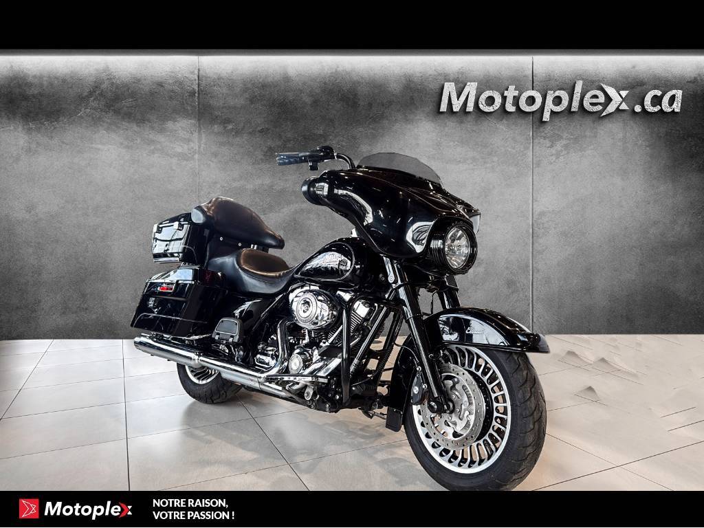 Harley-Davidson Electra Glide Classic 2011