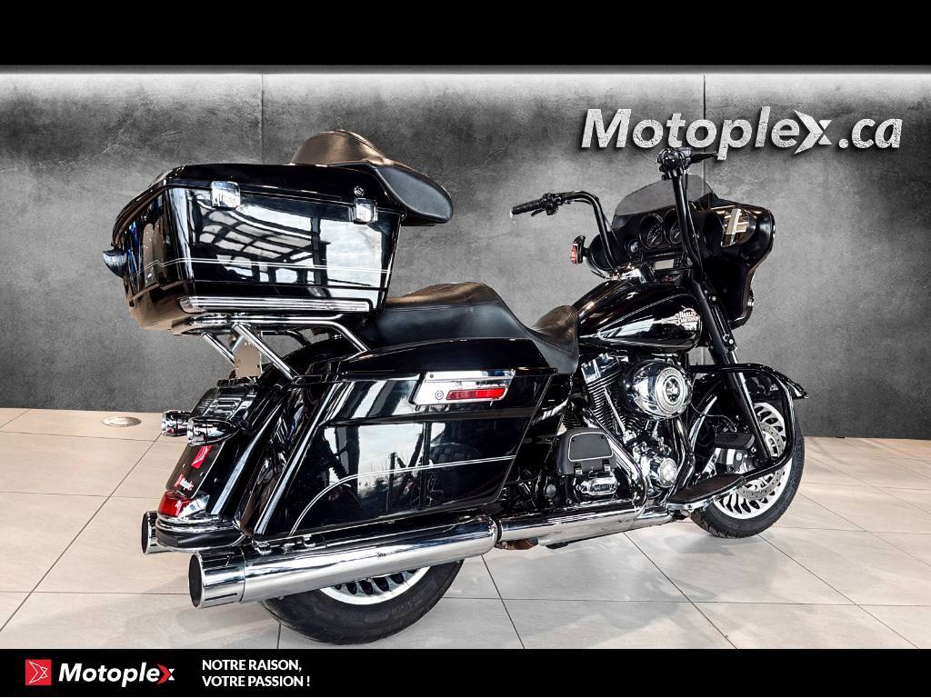 Harley-Davidson Electra Glide Classic 2011