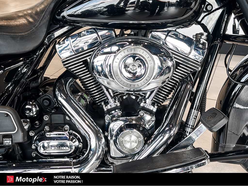 Harley-Davidson Electra Glide Classic 2011
