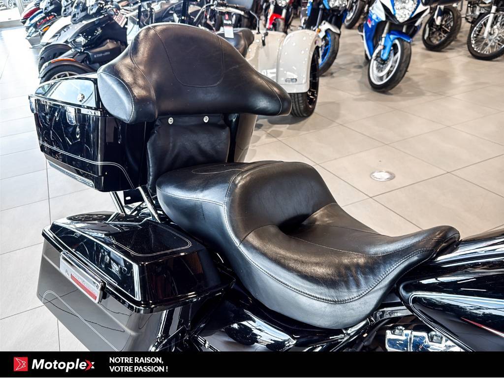 Harley-Davidson Electra Glide Classic 2011