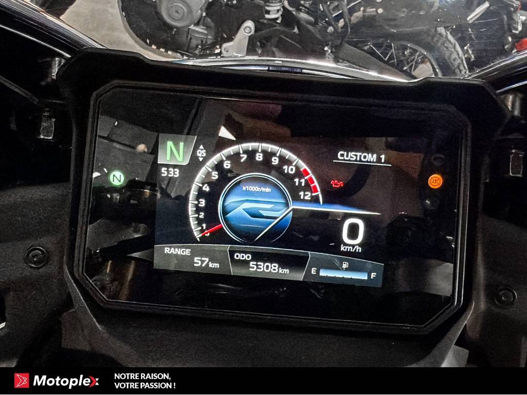 Yamaha R9 FULL OPTIONS 2025