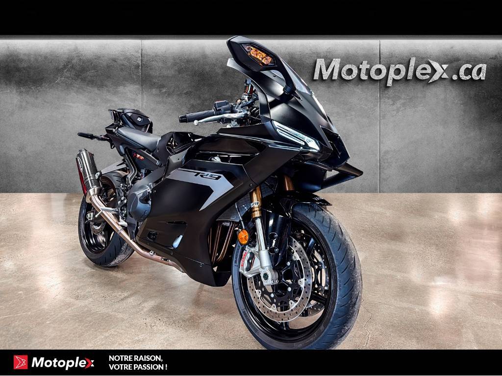 Honda VFR800 2004