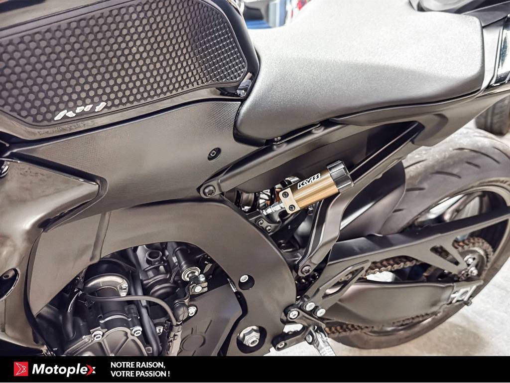 Honda VFR800 2004