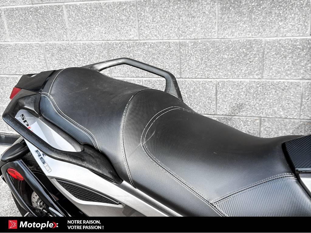Can-Am SPYDER RSS SE5 AKRAPOVIC 2011