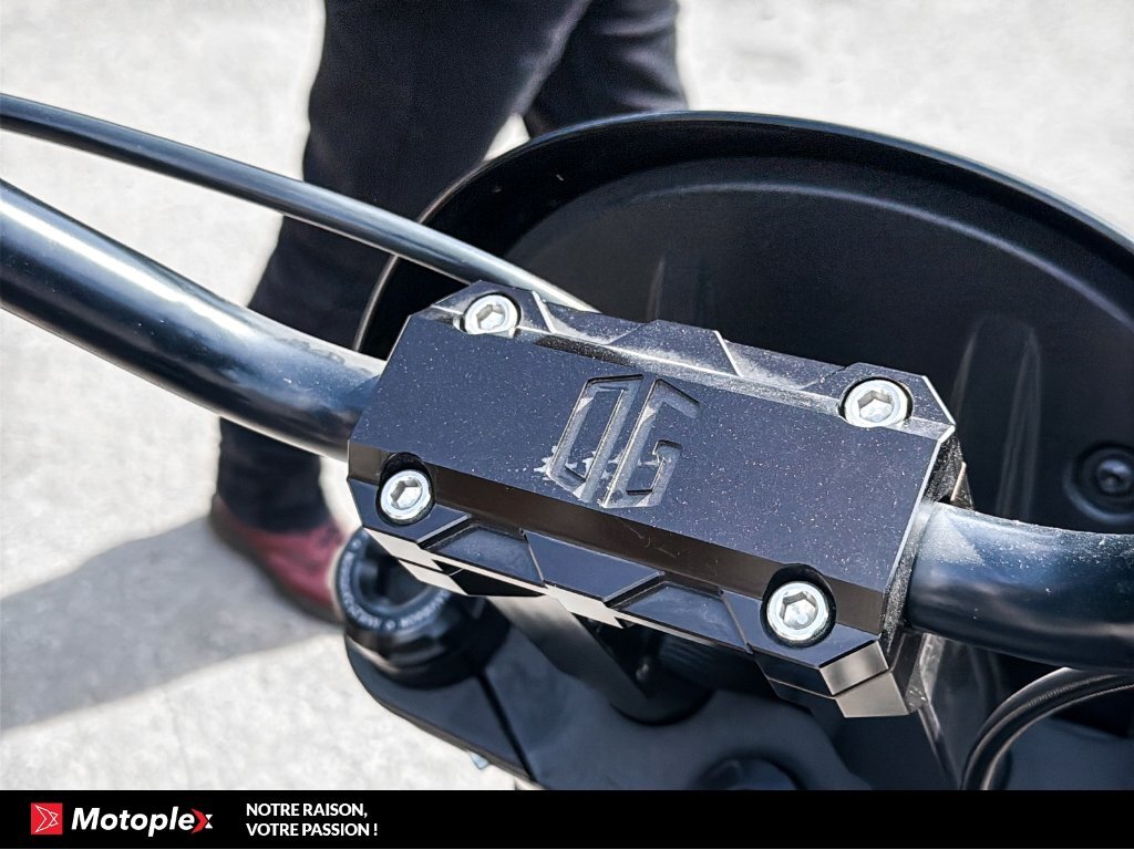 Harley-Davidson Lowrider s fxlrs 2020