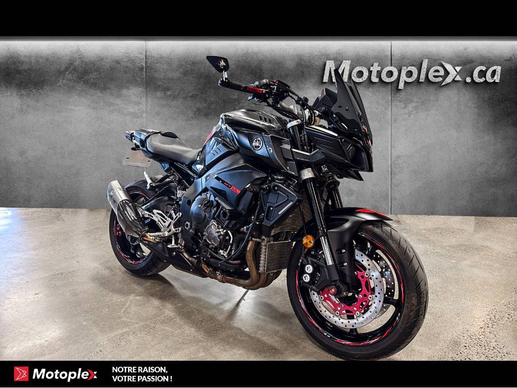 Yamaha FZ-10 2017