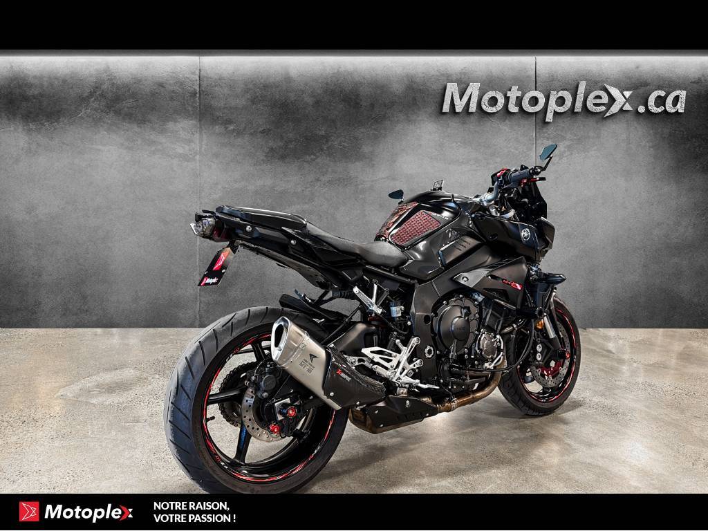 Yamaha FZ-10 2017