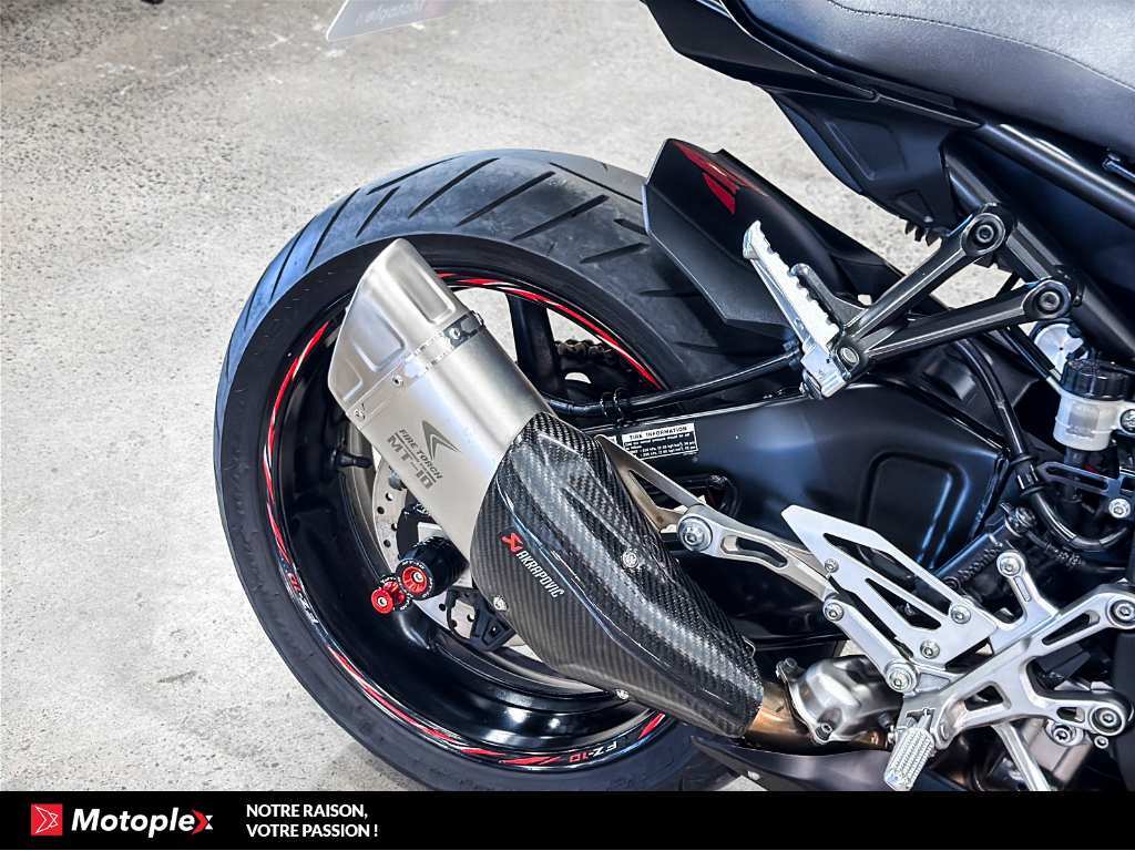Yamaha FZ-10 2017