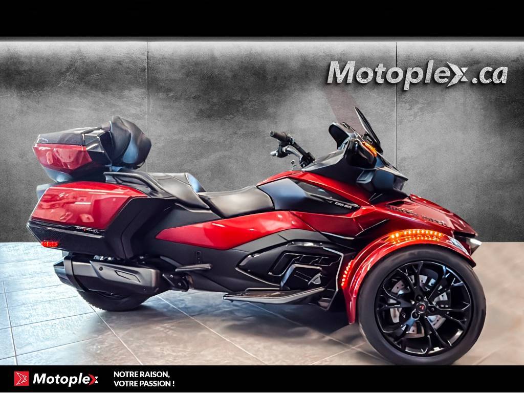 Can-Am Spyder RT SE6 Limited 2022