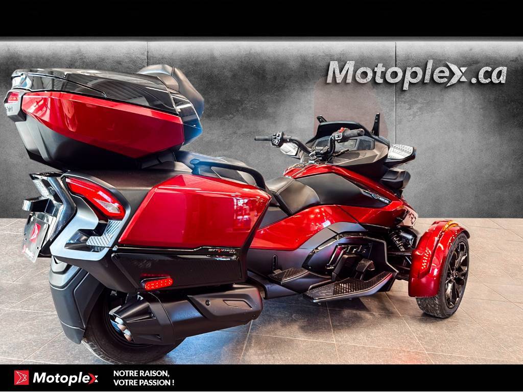 Can-Am Spyder RT SE6 Limited 2022