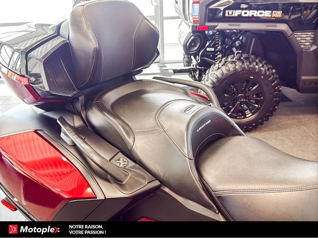 Can-Am Spyder RT SE6 Limited 2022