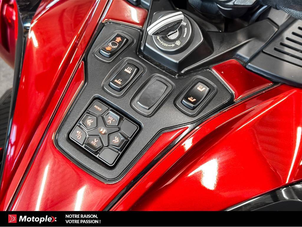 Can-Am Spyder RT SE6 Limited 2022