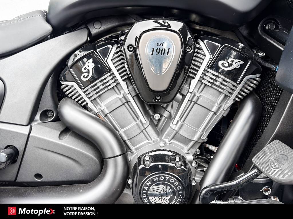 Indian Motorcycles PURSUIT DARKHORSE POWERBAND 2024