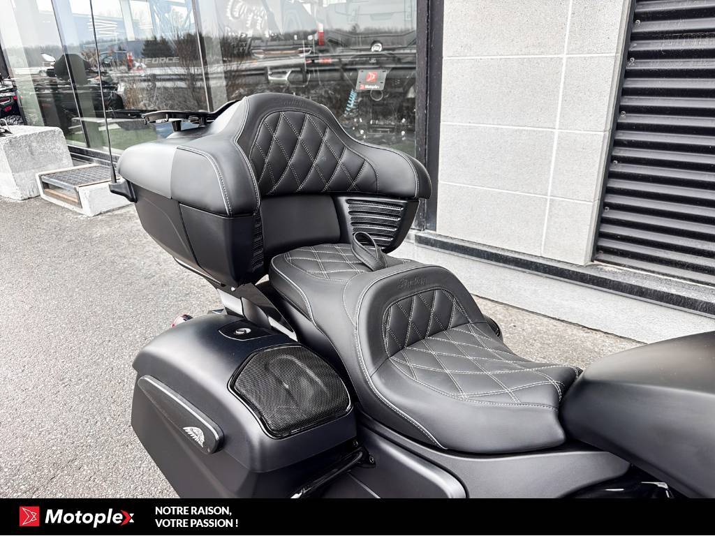 Indian Motorcycles PURSUIT DARKHORSE POWERBAND 2024