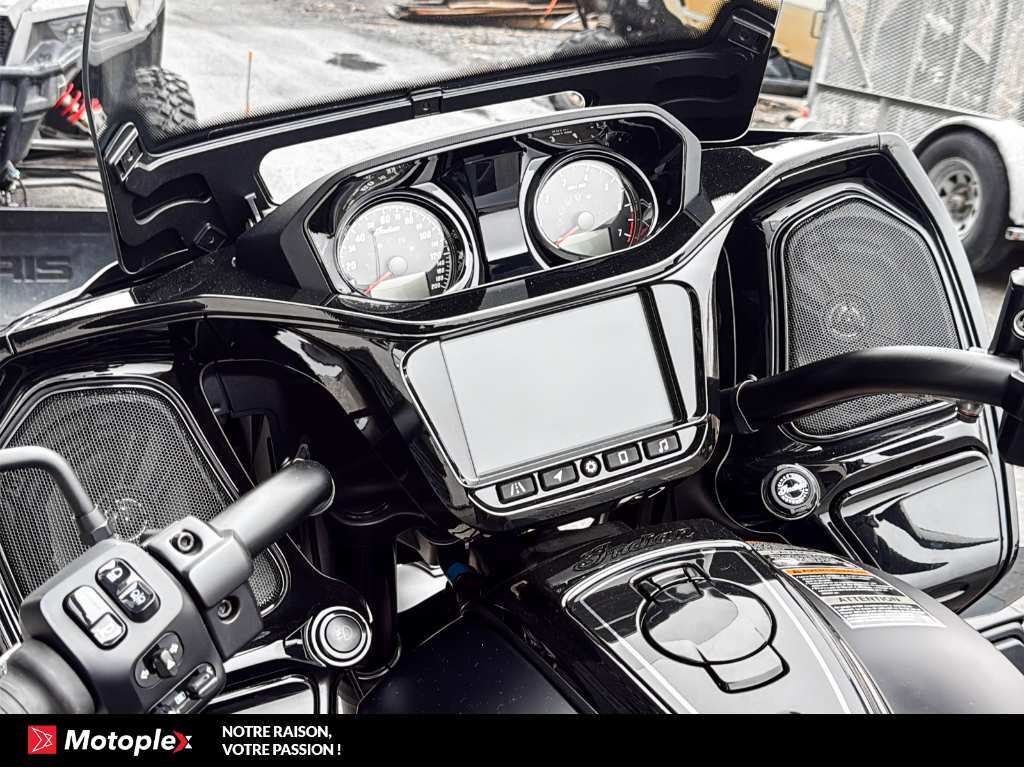 Indian Motorcycles PURSUIT DARKHORSE POWERBAND 2024