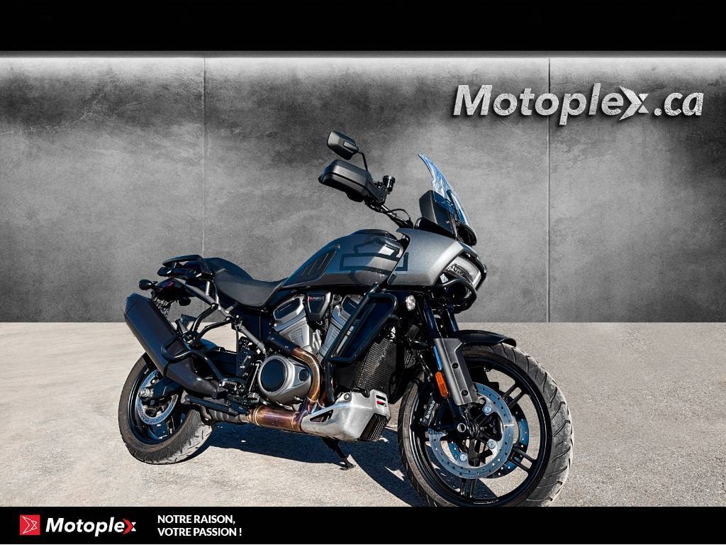 Harley-Davidson PAN AMERICA 1250S 2021