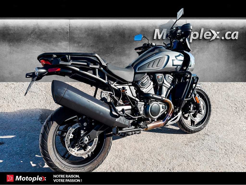 Harley-Davidson PAN AMERICA 1250S 2021