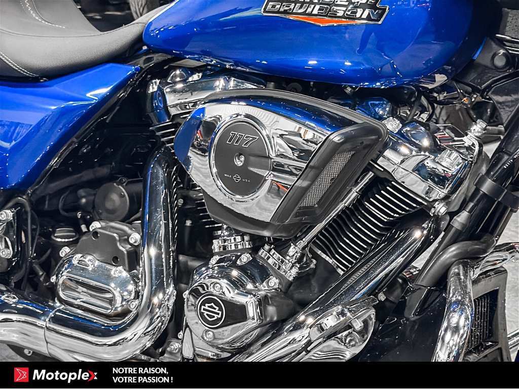 Harley-Davidson FLHX Street Glide 2024