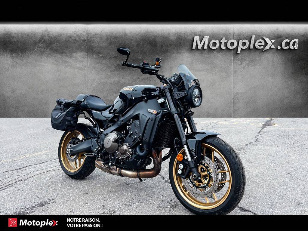 Yamaha XSR 900 *COMME NEUF** 2025