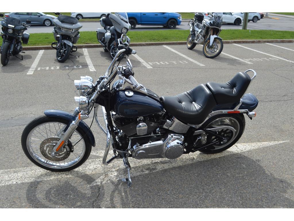 Harley-Davidson FXSTC Softail 2008
