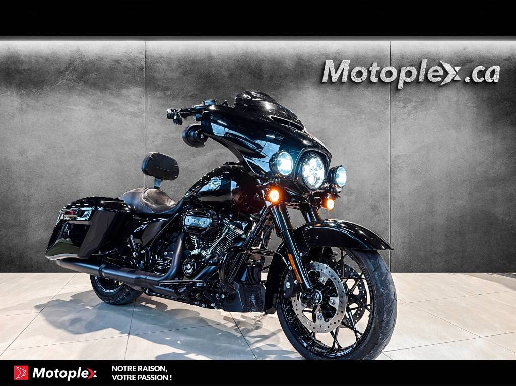 Harley-Davidson FLHXS Street Glide Special 2021