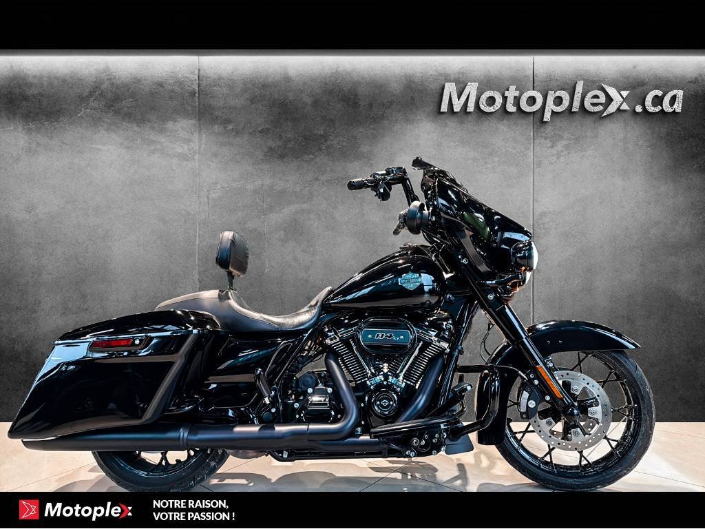 Harley-Davidson FLHXS Street Glide Special 2021