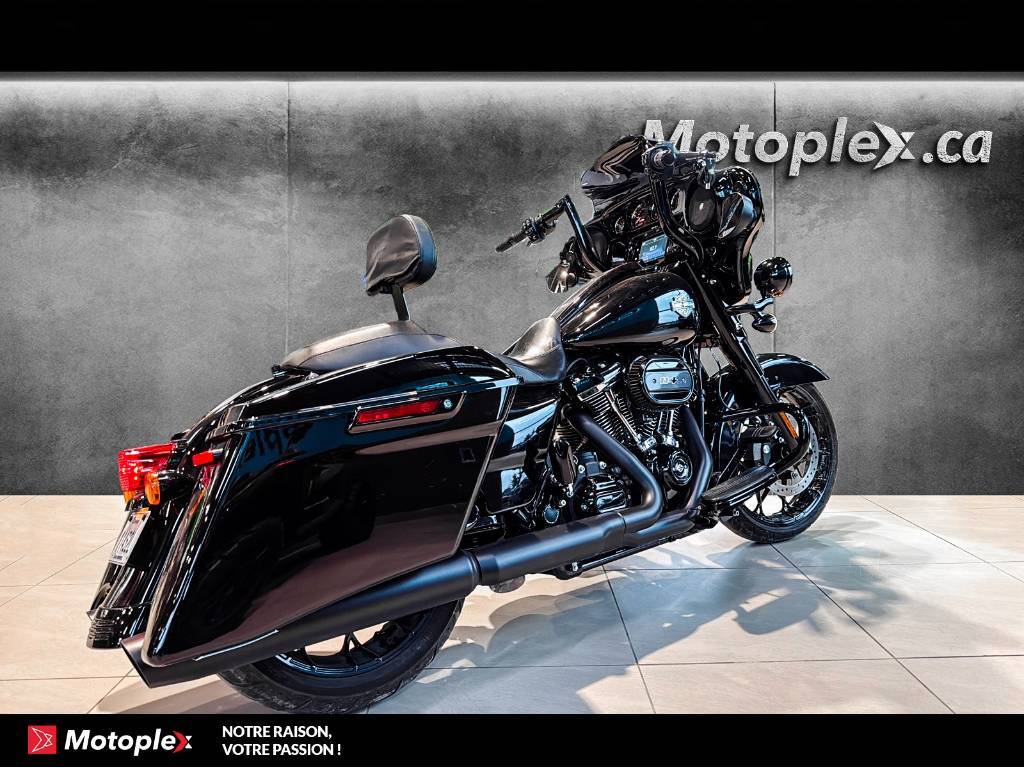 Harley-Davidson FLHXS Street Glide Special 2021