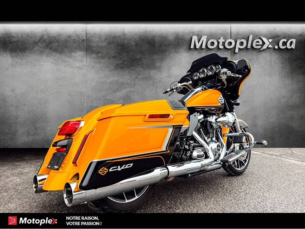 Harley-Davidson STREET GLIDE CVO FLHXSE 2022