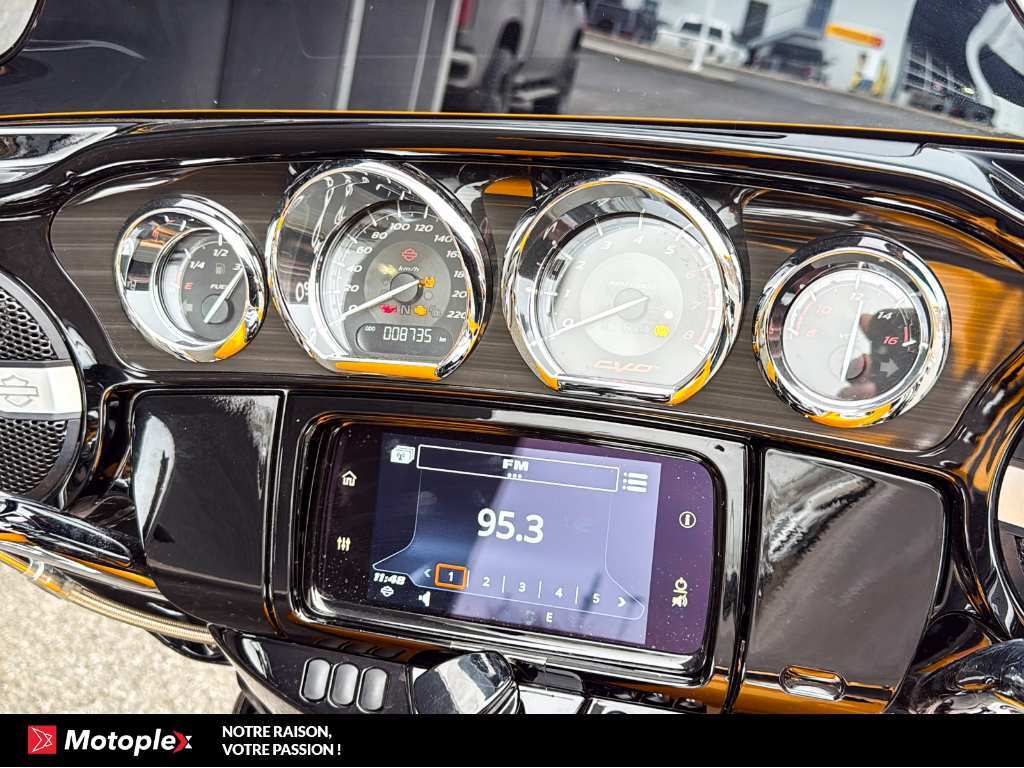 Harley-Davidson STREET GLIDE CVO FLHXSE 2022