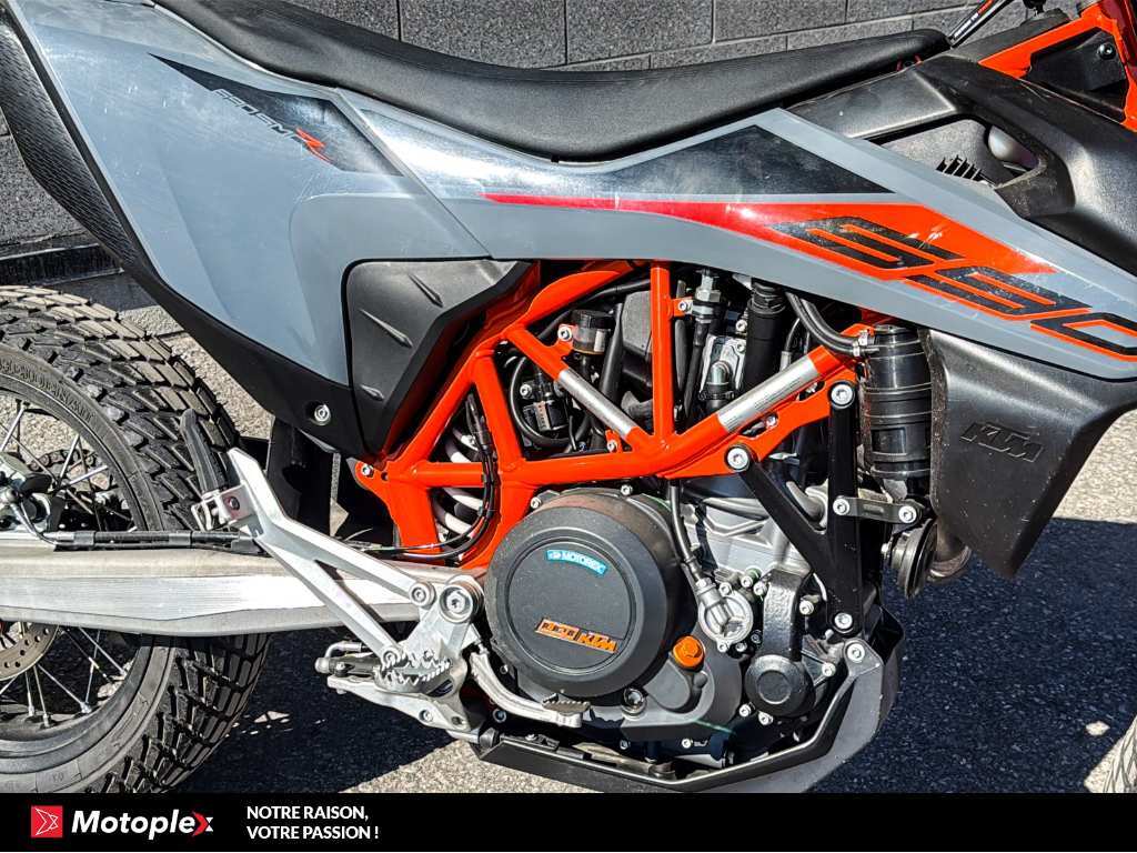 KTM 690 SMC R 2021