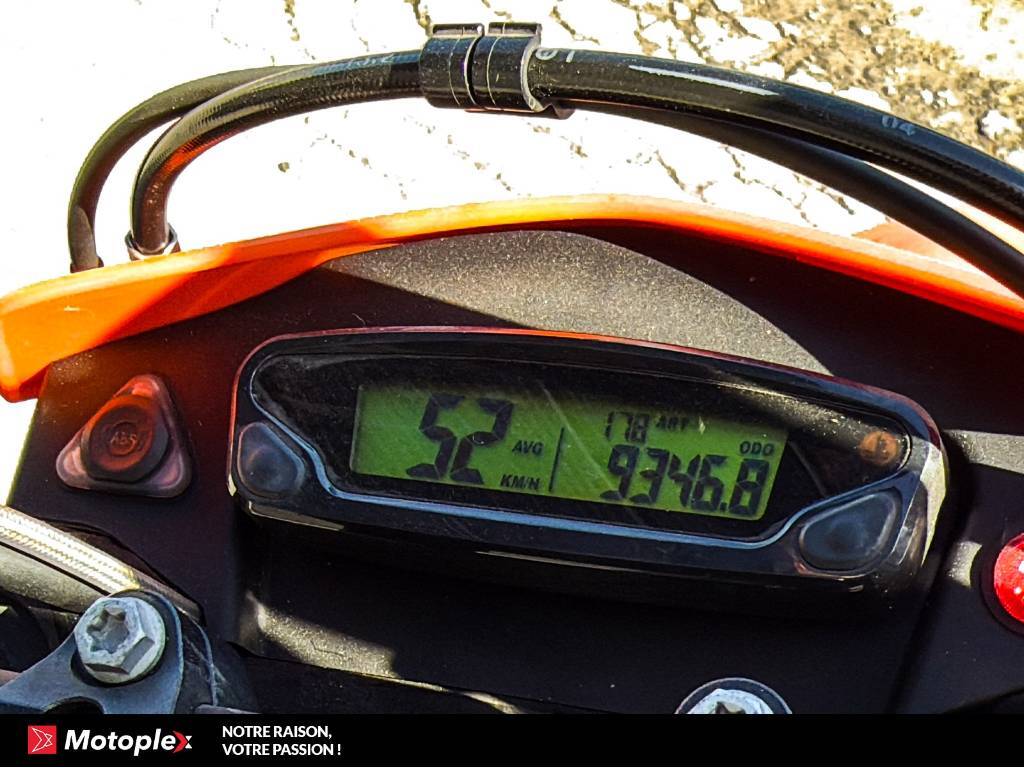 KTM 690 SMC R 2021