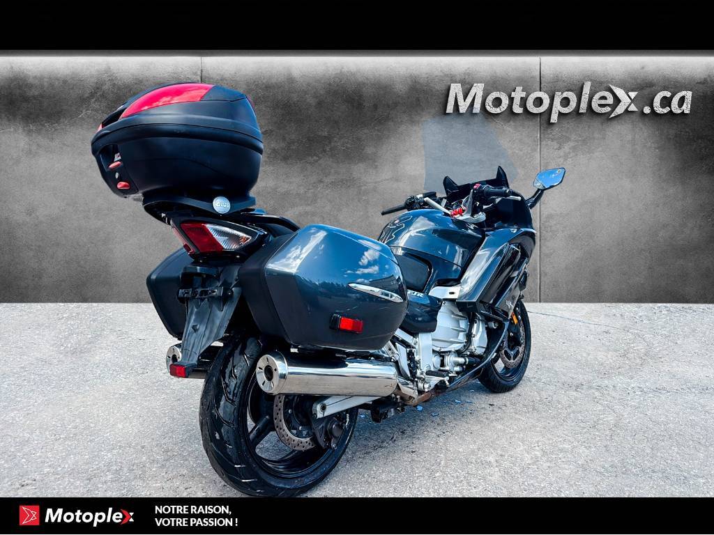 Yamaha FJR1300 ES *TEL QUEL* 2015
