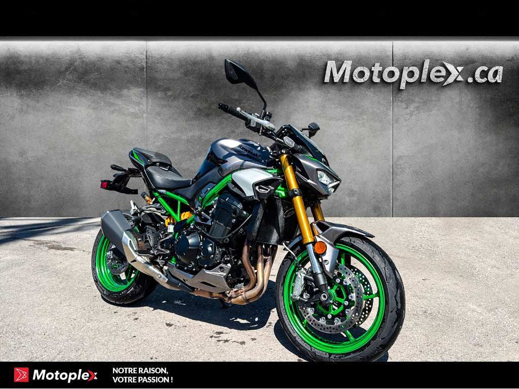 Kawasaki Z900 SE ABS 2025