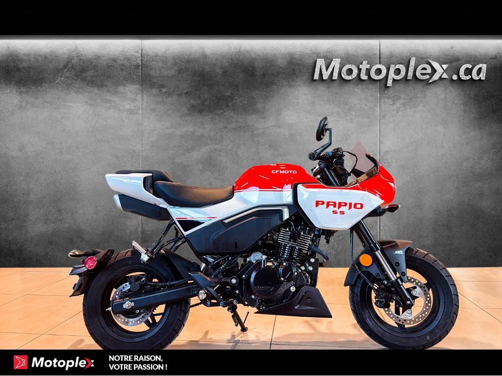 CFMOTO Papio 2025