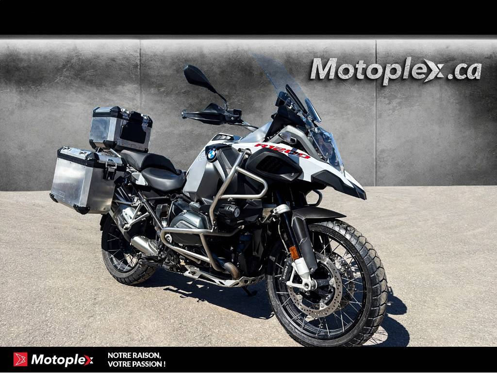 BMW R1200 GS AVENTURE 2016