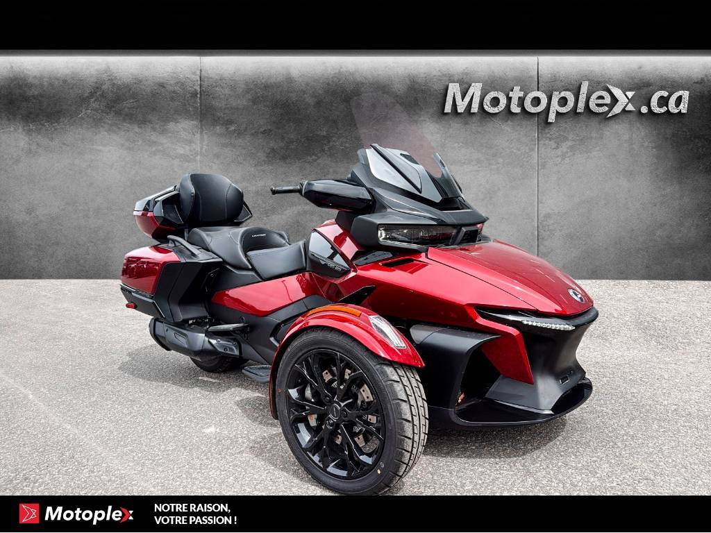 Can-Am Spyder RT SE6 Limited 2025