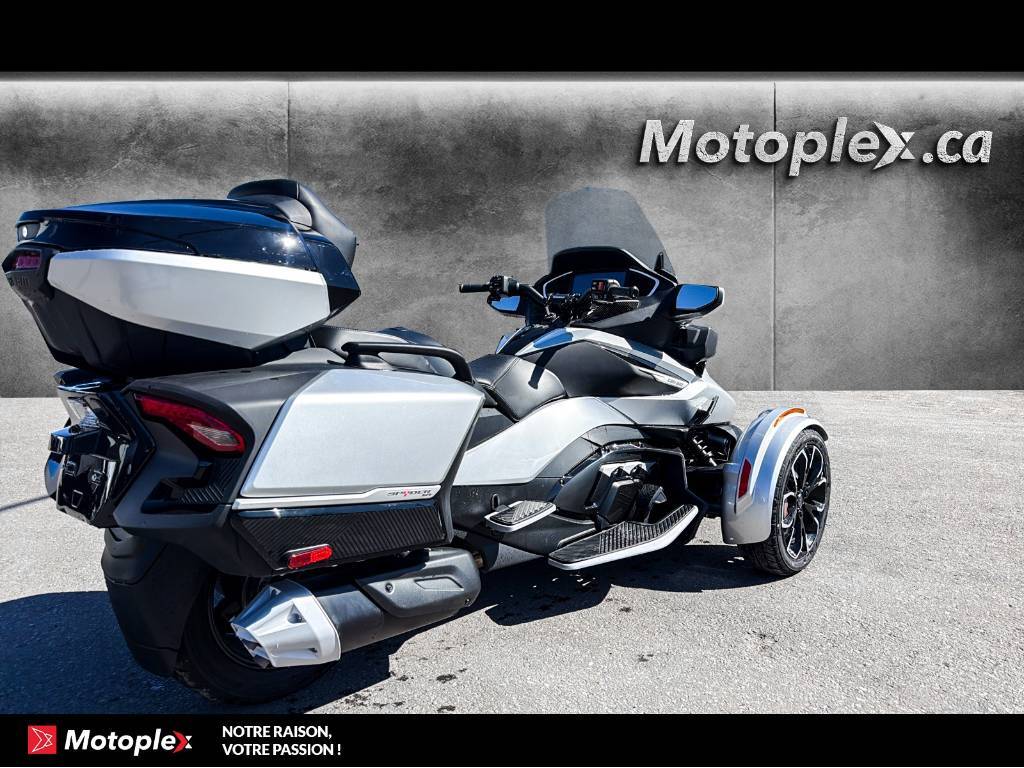 Can-Am Spyder RT SE6 Limited 2025