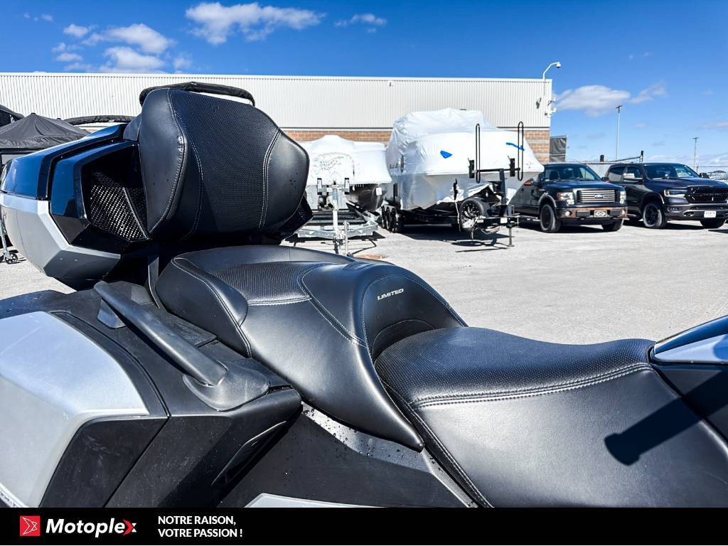 Can-Am Spyder RT SE6 Limited 2025