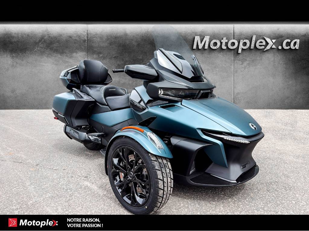 Can-Am Spyder RT SE6 Limited 2025