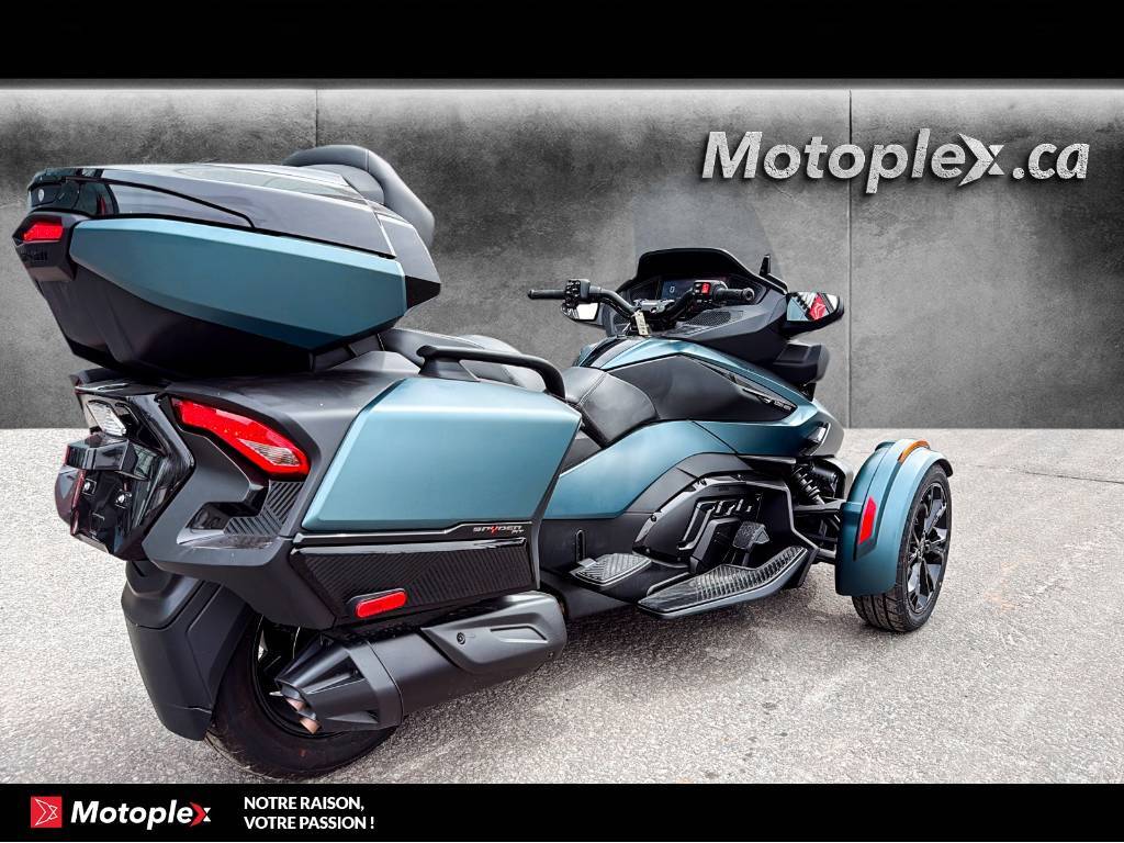 Can-Am Spyder RT SE6 Limited 2025