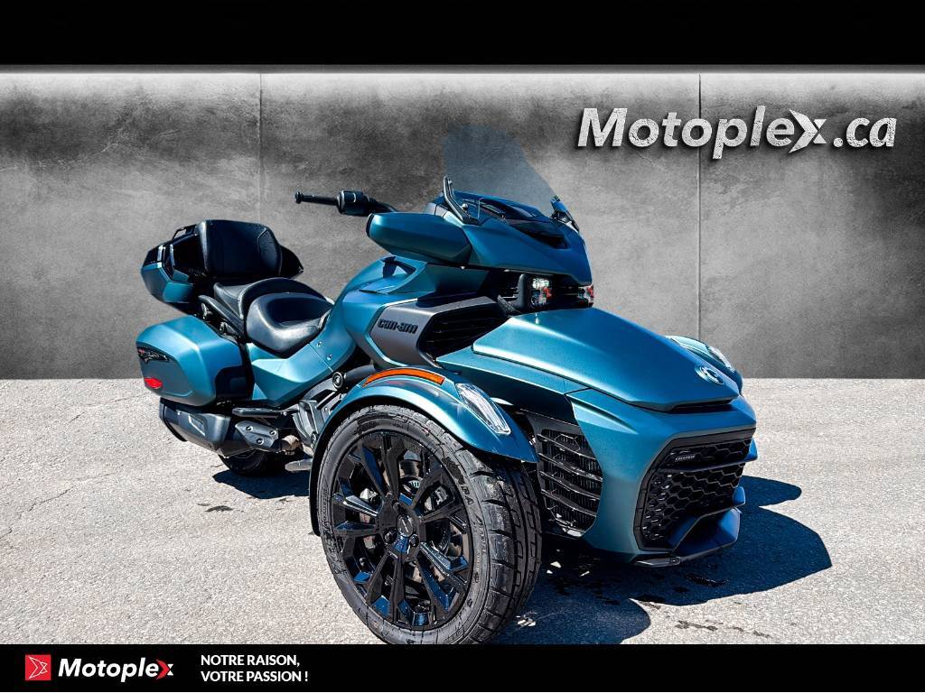Can-Am SPYDER F3-T LIMITED SE6 2025