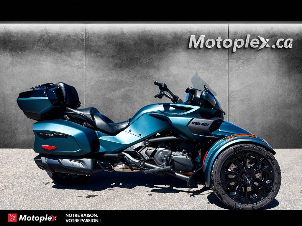 Can-Am SPYDER F3-T LIMITED SE6 2025