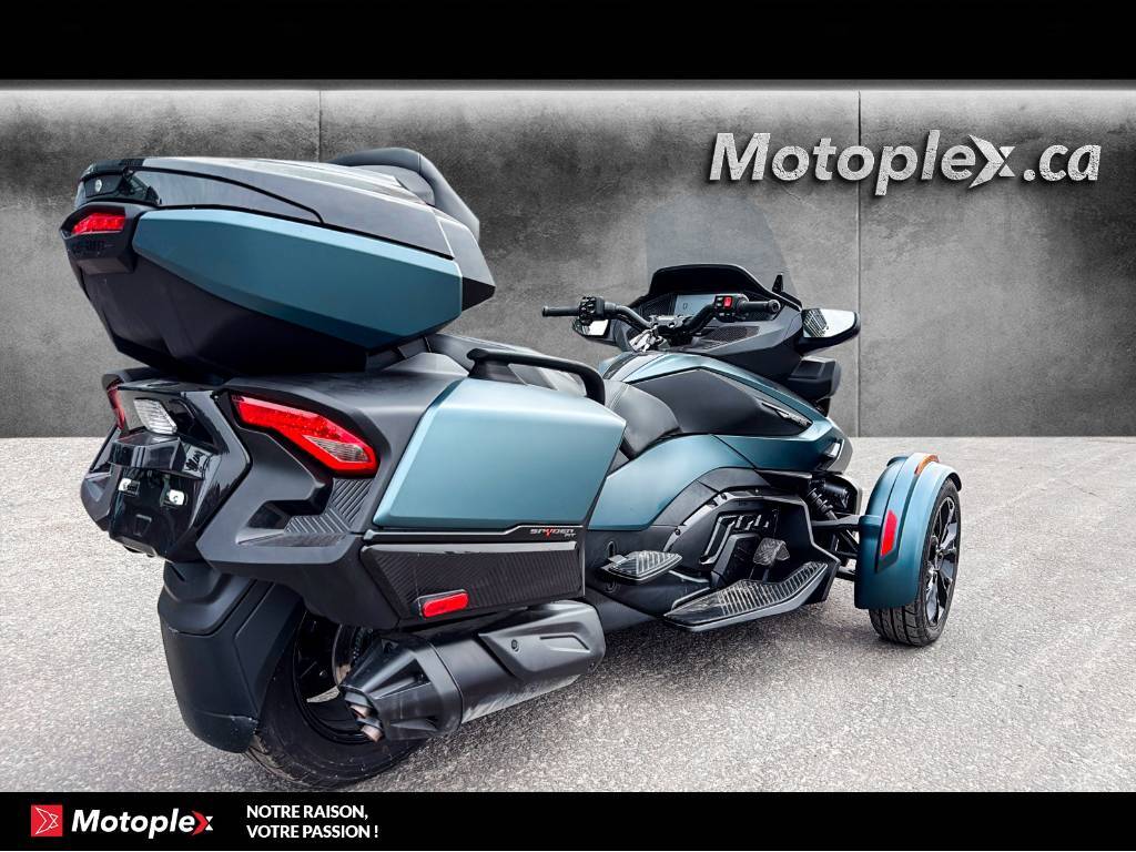 Can-Am Spyder RT SE6 Limited 2025